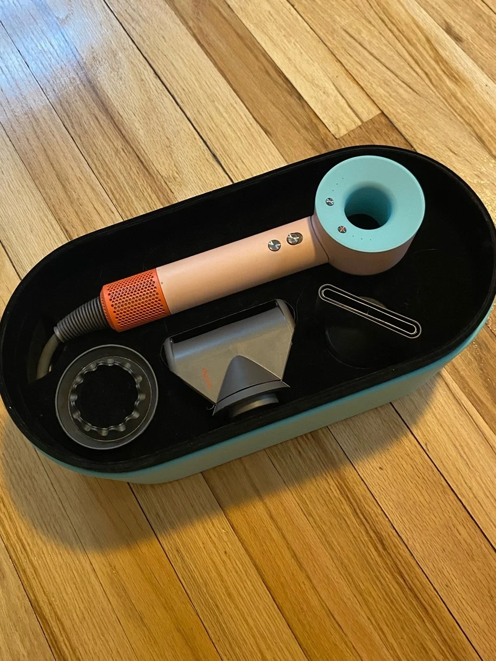 Dyson supersonic hair dryer - ceramic pop